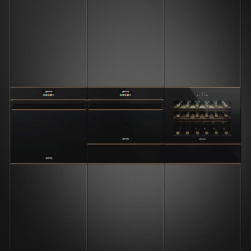 Smeg SF4604MCNR Oven Dolce Stil Novo