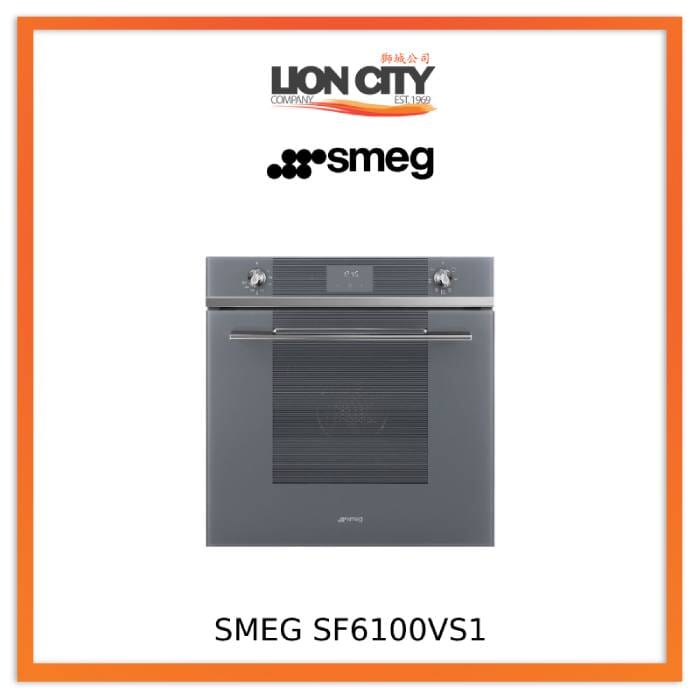 Smeg SF6100VS1 Oven Line