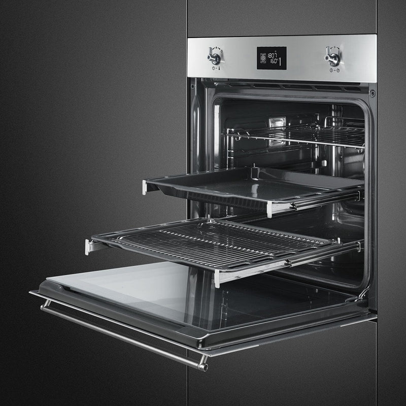 Smeg SF6390XE Oven Classica