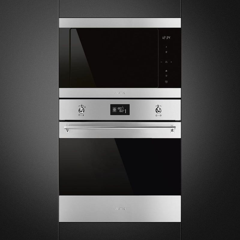 Smeg SF6390XE Oven Classica