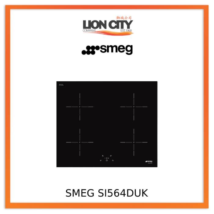 Smeg SI564DUK Hob Universale