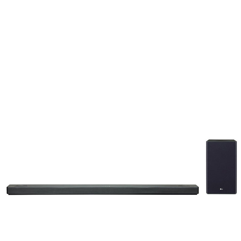 LG SL10YG 5.1.2CH AI THINQ SOUNDBAR | Lion City Company.