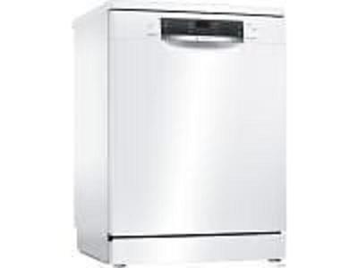 BOSCH SMS46IW20E SuperSilence ActiveWater 60 cm Dishwasher Freestanding | Lion City Company.