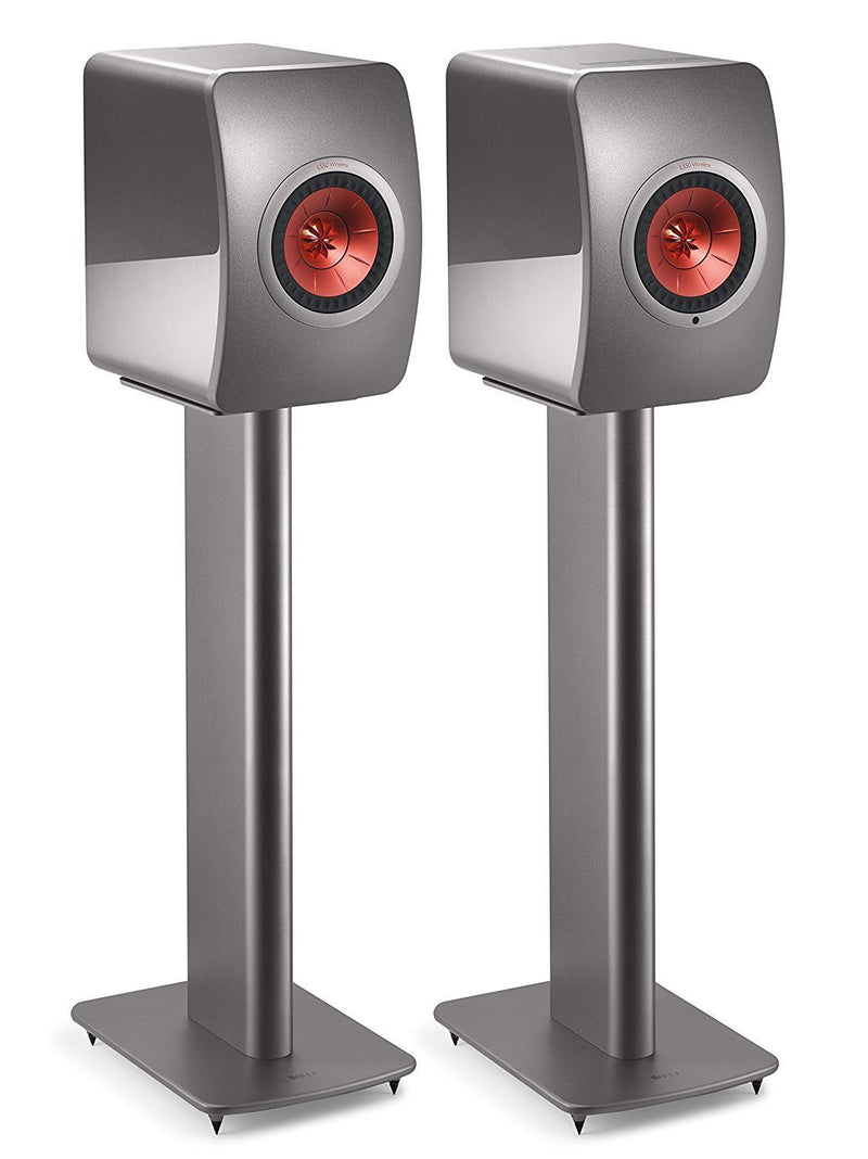 KEF Performance Speaker Stand - Grey SP3989HA | Lion City Company.