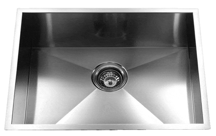 Rubine Kitchen Sink Supreme Series SQX810-58U | Lion City Company.