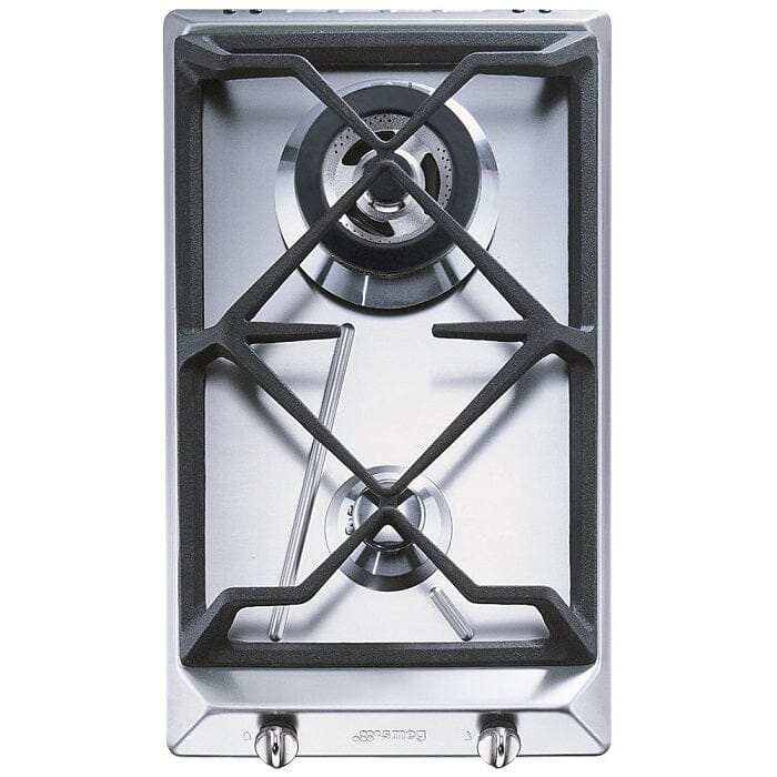 Smeg SRV532GH3 Gas Hob 30 cm Contemporanea Aesthetic