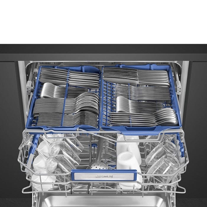 Smeg STL333CL 60 cm Fully-integrated Built-in Dishwasher