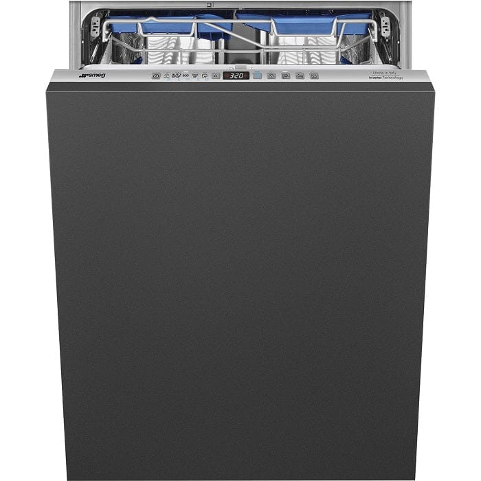 Smeg STL333CL 60 cm Fully-integrated Built-in Dishwasher