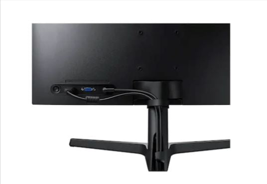 Samsung LS24R350FZEXXS SR350 24" LED Monitor with Bezel-less design