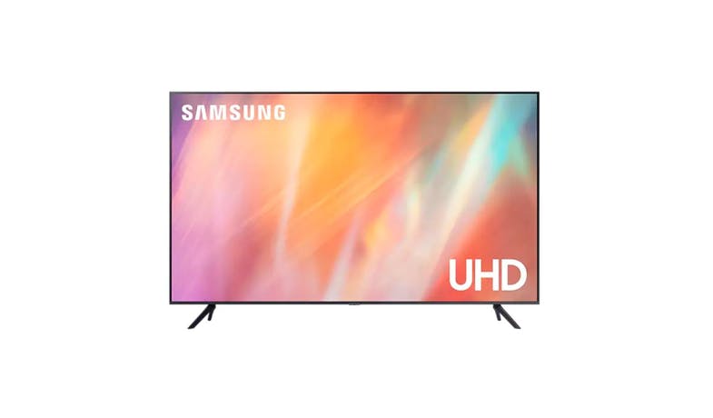 Samsung UA75AU7000KXXS 75-inch 4K UHD Smart TV | Lion City Company.