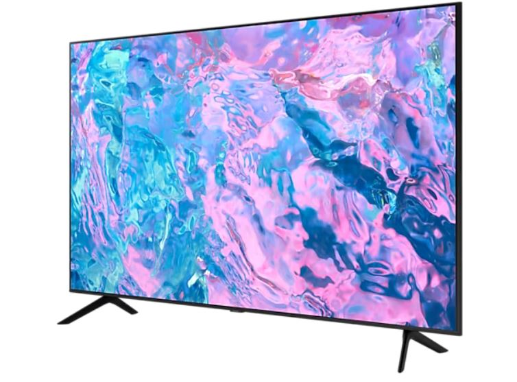 Samsung UA75CU7000KXXS CU7000 UHD 4K 75 Inch Smart TV