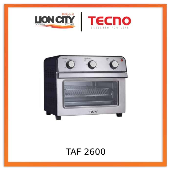 Tecno TAF 2600 Air Fryer Oven
