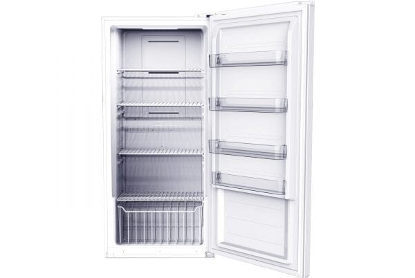 TECNO TFF 508EM 390L Frost Free Upright Freezer