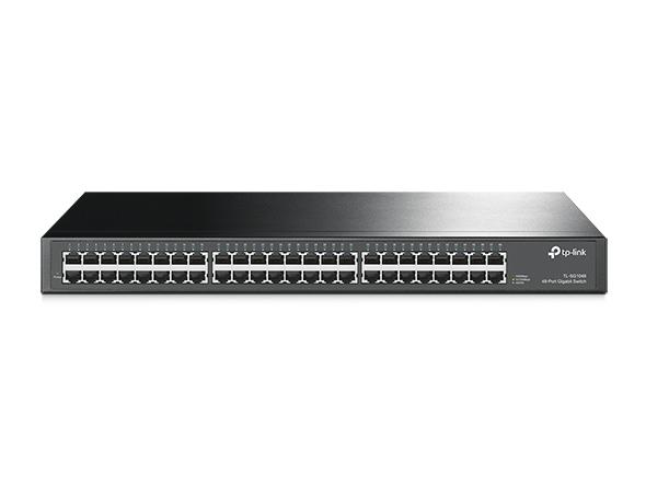 TP-Link TL-SG1048 48-Port Gigabit Rackmount Switch | Lion City Company.