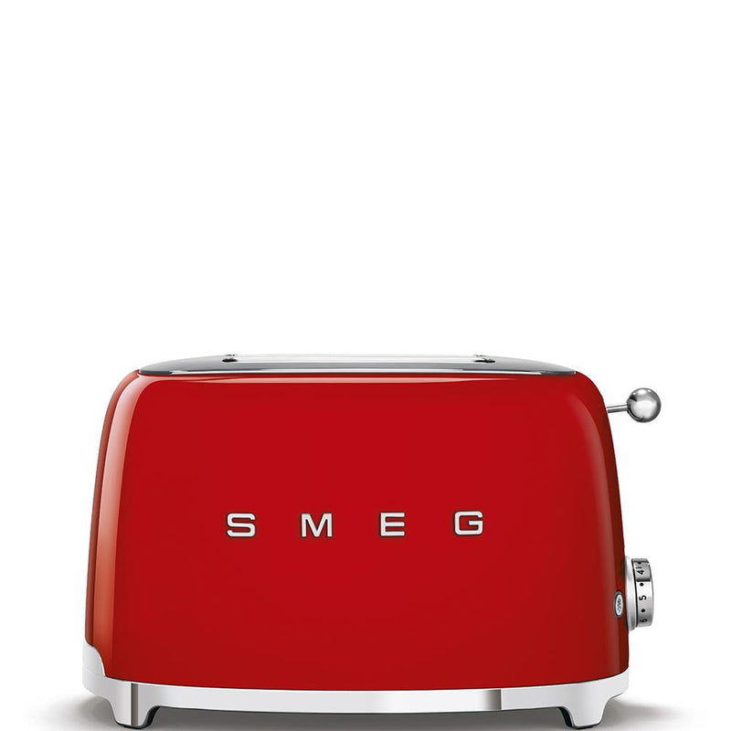 Smeg Toaster 50's Style  Cream TSF01CRUK | Lion City Company.