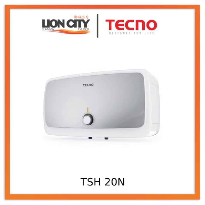 Tecno Uno TSH 20N Storage Tank Heater White 20L
