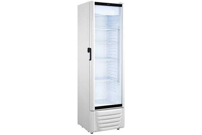 TECNO TUC 280FF 280L Frost Free Commercial Cooler Showcase | Lion City Company.