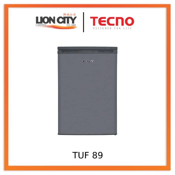TECNO TUF 89 89L Upright Freezer