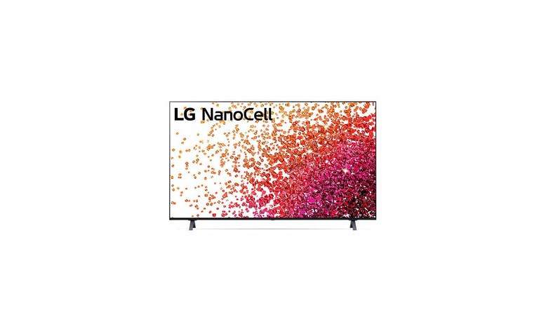 LG 55NANO75TPA NANO75 55-inch 4K Nanocell TV with AI ThinQ | Lion City Company.