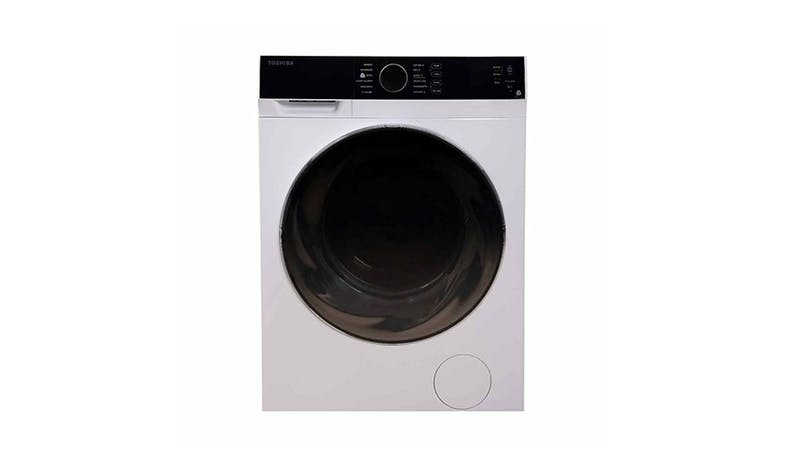 Toshiba TWBJ120M4S 11/7kg Front Load Washer Dryer | Lion City Company.
