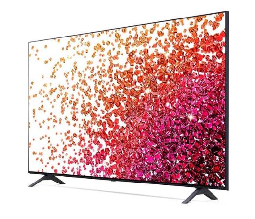 LG 55NANO75TPA 55'' NANOCELL 4K TV