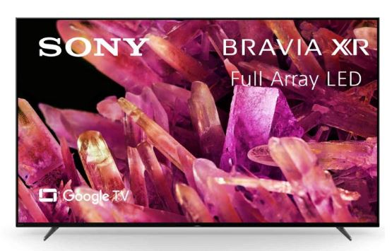 Sony XR-65X90K 65" X90K BRAVIA XR 4K Ultra HD Smart TV (Google TV)
