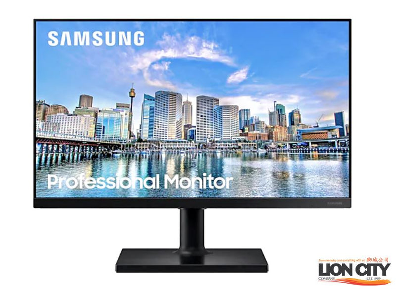 Samsung LF22T450FQEXXS 22" Business Monitor with IPS panel | Lion City Company.