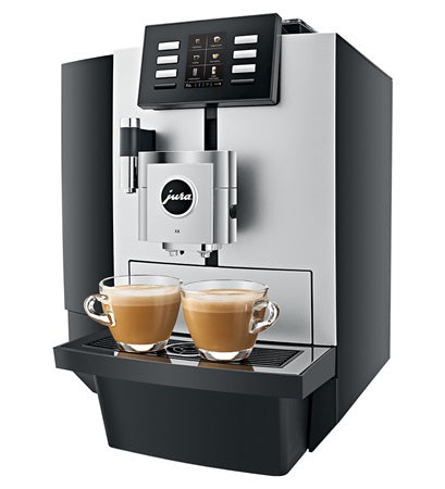 JURA X8 platin Coffee Machine | Lion City Company.