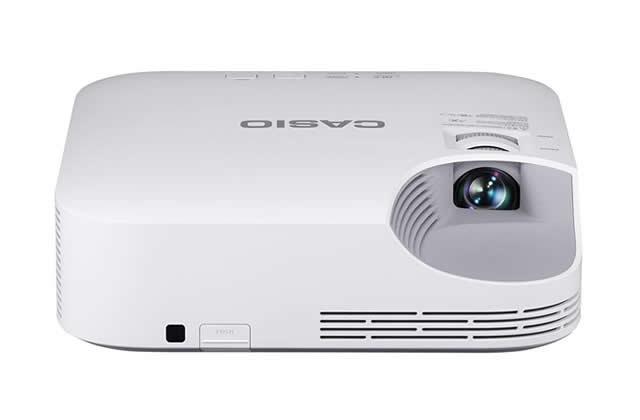 Casio Affordable Lamp Free Projector XJV1 | Lion City Company.