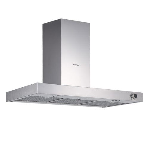 TECNOGAS CN290X 90cm Stainless Steel Chimney Hood