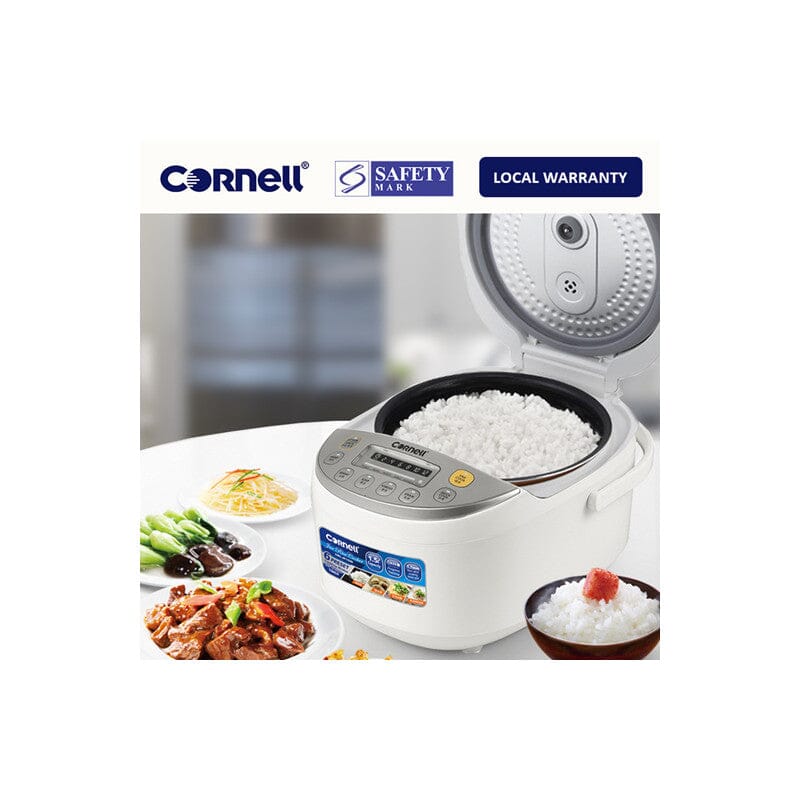 Cornell 1.5L Digital Rice Cooker CRCJP155D