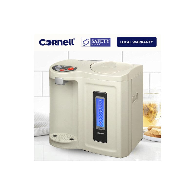 Cornell Hot & Warm Water Dispenser 7L CWDE70CR