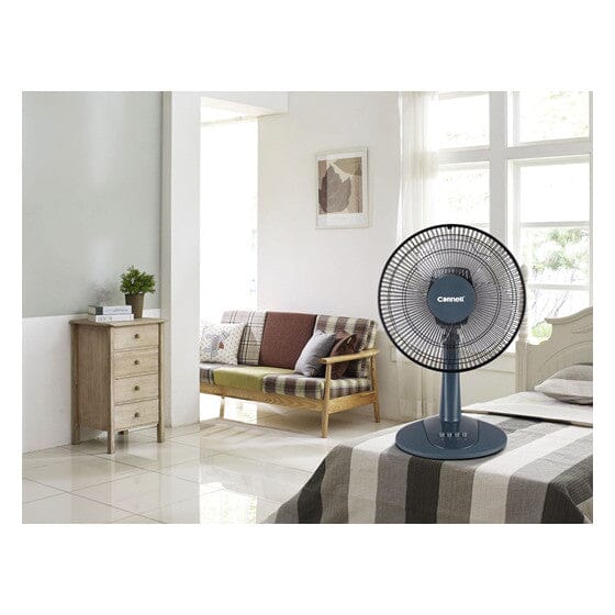 Cornell Table Fan 12 inch CFNT122GY/CFNT122WHX Lion City Company