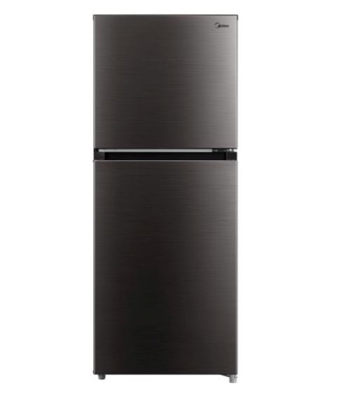 Midea MDRT346MTB28 Top Freezer Refrigerator 237L