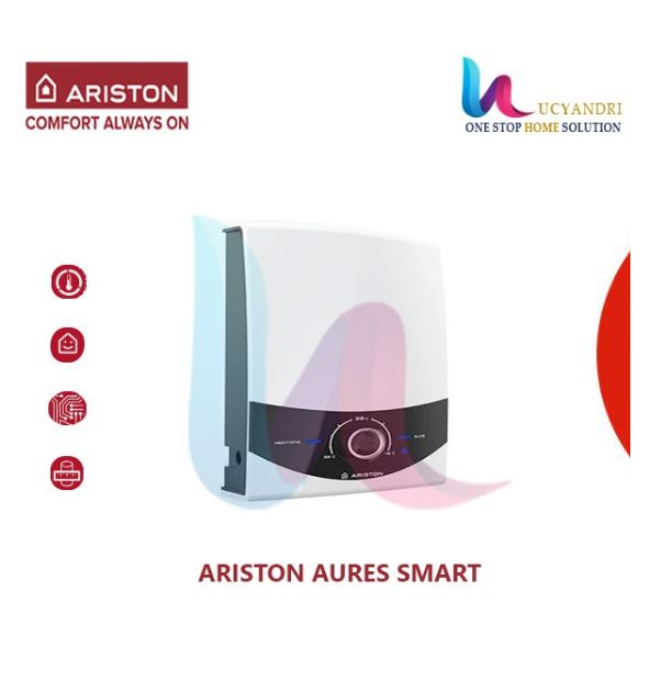 Aures Smart / Smc24e Ariston Water Heater Water Heater | Lion City Company.