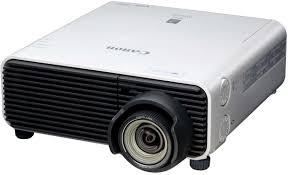 Canon XEED WUX500 Compact Full HD LCOS Projector | Lion City Company.