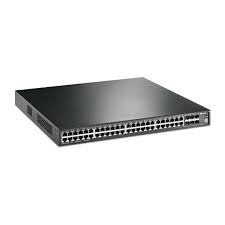 P-Link T3700G-52TQ JetStream 52-Port Gigabit Stackable L3 Managed Switch | Lion City Company.