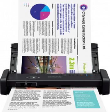 Epson WORKFORCE DS310 Scanner | Lion City Company.