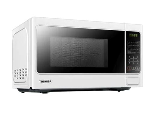 Toshiba MM-EM25P 25L Microwave Oven