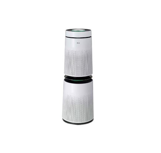 LG AS95GDWV0 Puricare 360º Air Purifier Double (White) ***Arrives in Mid-June | Lion City Company.