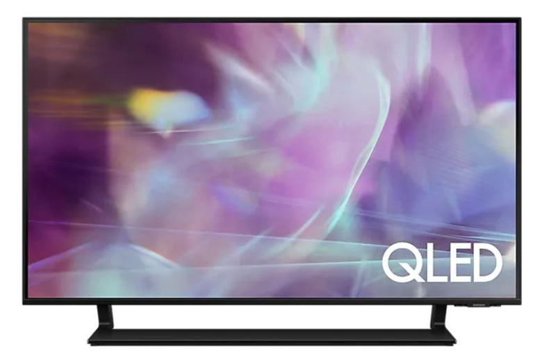 SAMSUNG QA50Q60AAKXXS 50" Q60A QLED 4K Smart TV (2021) 4 Ticks | Lion City Company.