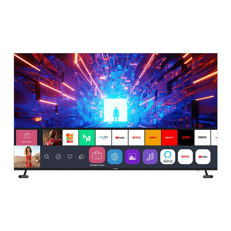 Aiwa WS-758N 75" Smart TV | Lion City Company.