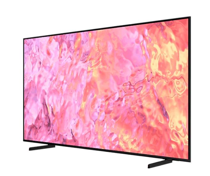 Samsung 65” Q60C QA65Q60CAKXXS QLED 4K Smart TV (2023), 4 Ticks / 36 Months Warranty Pre-order