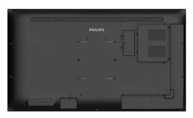 PHILIPS 50BDL4550D 50" UHD Display with Andriod