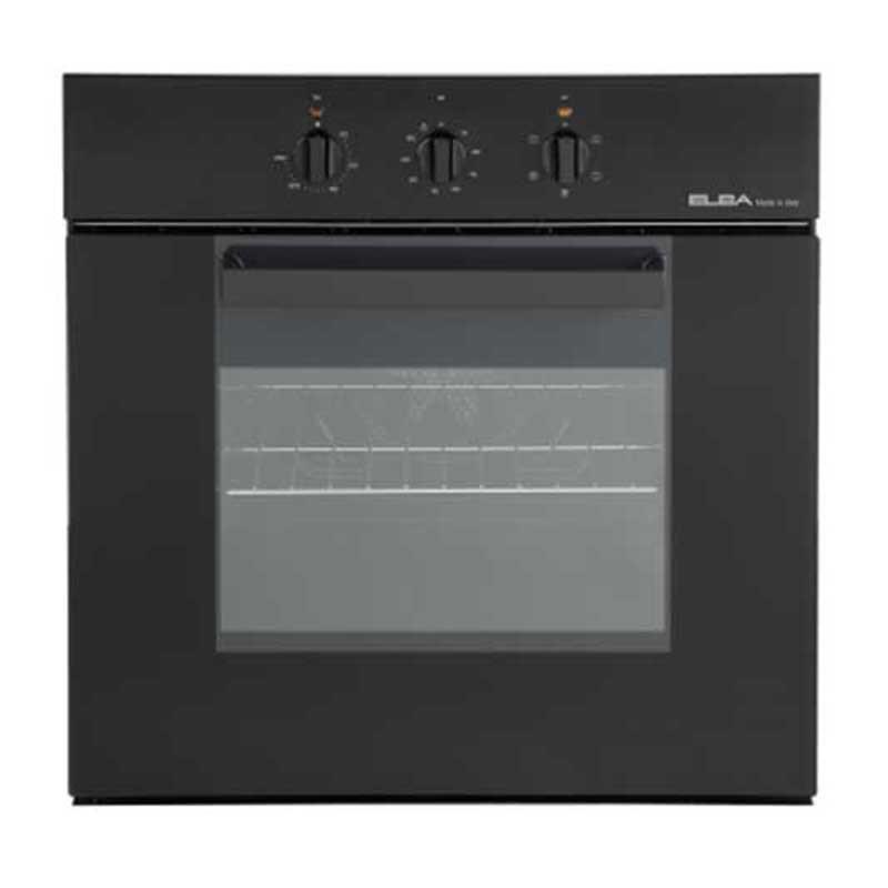 Elba EBO 1726 Col Built-in Conventional Oven EBO1726 (Black /White) | Lion City Company.