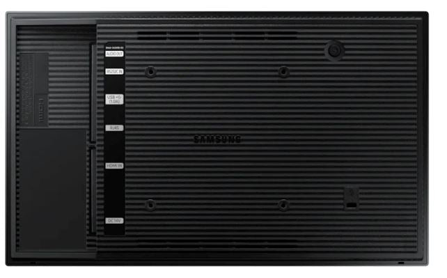 Samsung LH24QBREBGCXXS QBR 24" QB24R Full HD Small Display SMART Signage