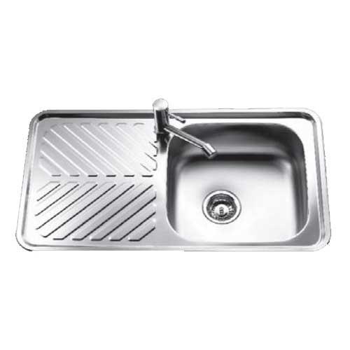 Rubine Kitchen Sink Elegant ELX611-S | Lion City Company.