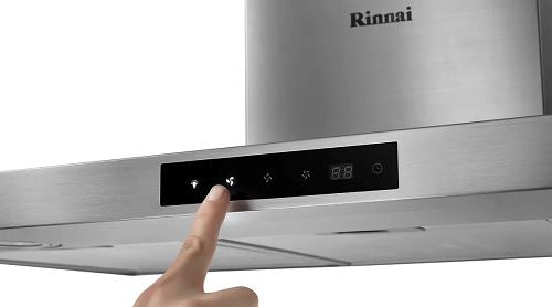 Rinnai RH-C249-SSR Chimney Cooker Hood