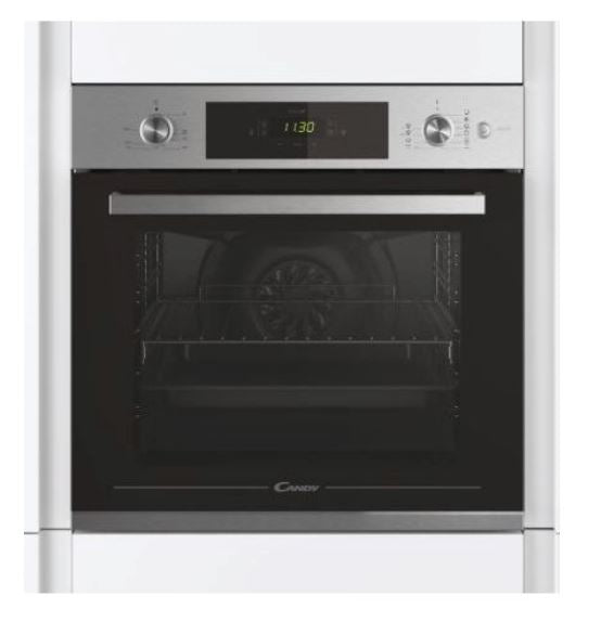 Candy FSCTXL815 WIFI Smart Steam Oven 70 liters (Wi-Fi + BLE)