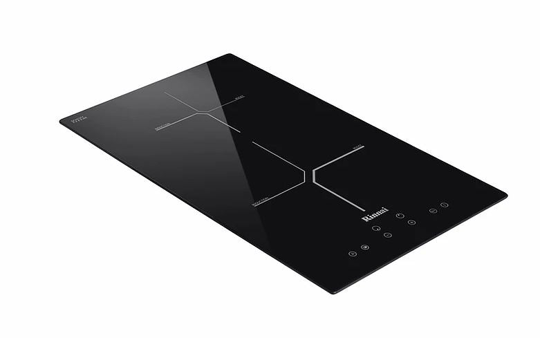 Rinnai RB-3012H-CB 2 zone (30cm) Built-in Induction Hob | Lion City Company.